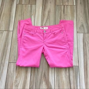 🌸3/$10🌸 l.e.i ashley lowrise skinny pants